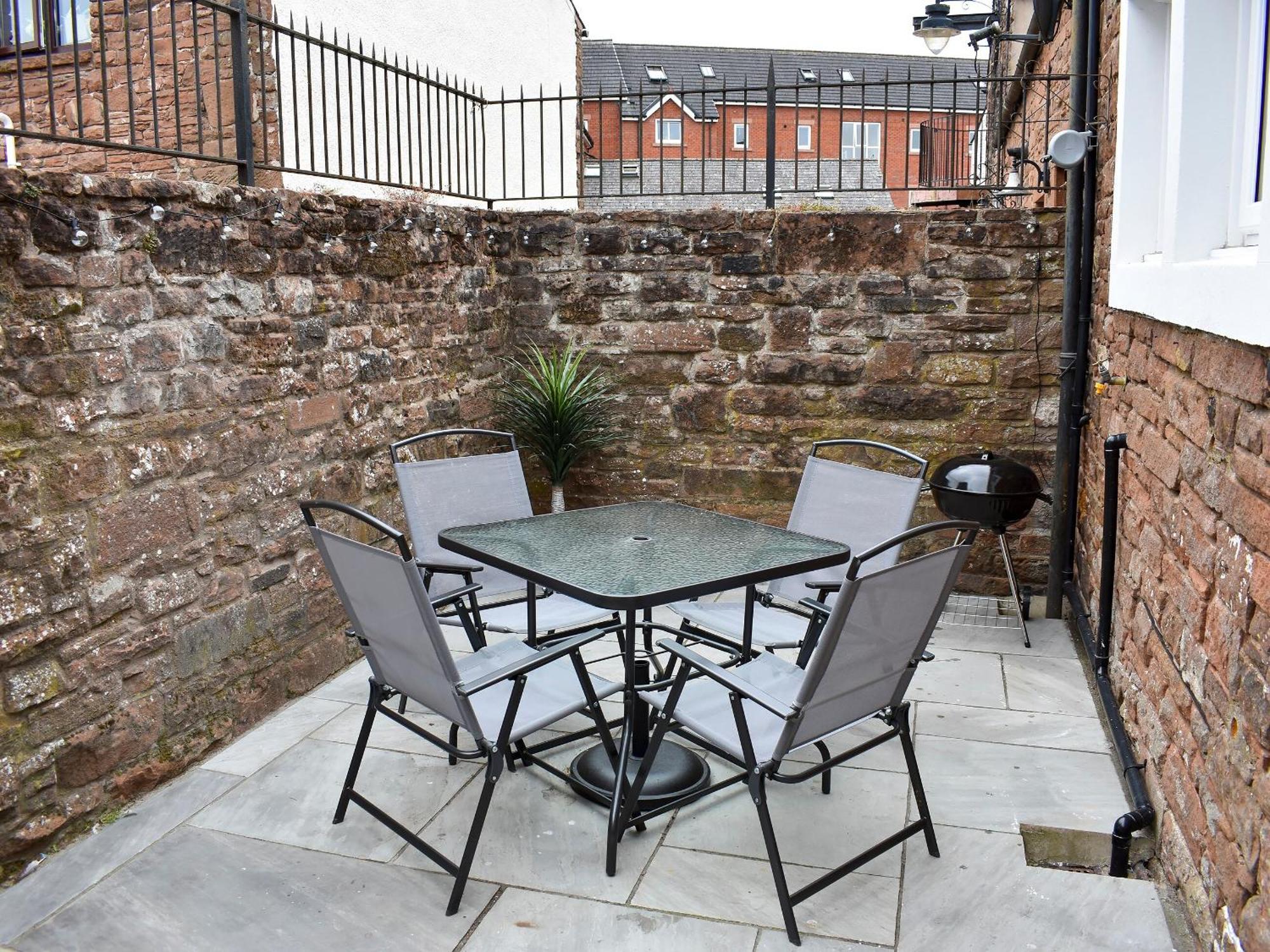 Castlegate Villa Penrith Exterior photo
